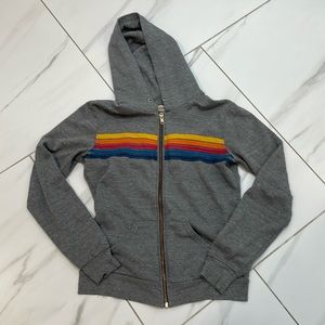 Aviator Nation Zip up Hoodie